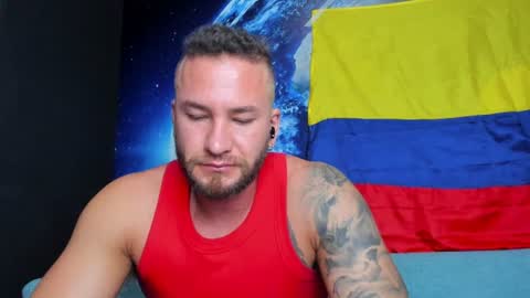 Delessandro online show from July 2, 3:23 am
