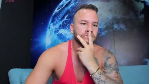 Delessandro online show from July 23, 1:58 am