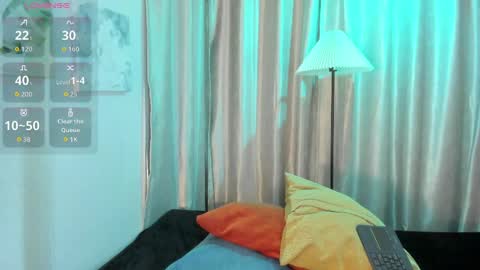 demian_hush online show from May 13, 3:25 am