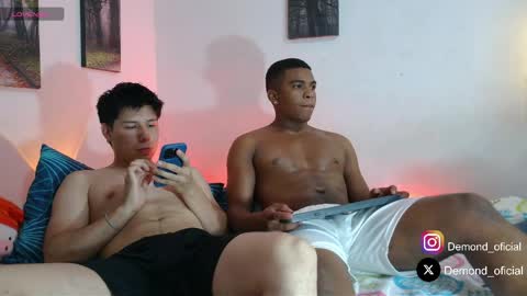 DEMOND online show from May 6, 3:18 am