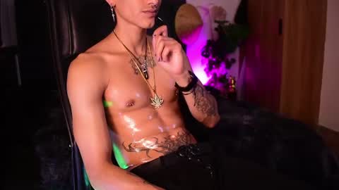 DemonKush online show from June 17, 4:14 am