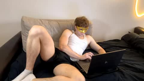 Deni online show from May 19, 8:31 am