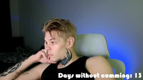Denis online show from May 6, 9:59 pm