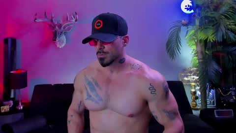 dennis_cox_ online show from May 19, 5:30 pm