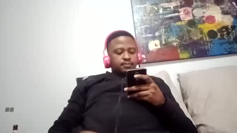 mastER blACK online show from July 14, 2:05 am
