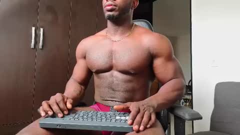 The King Denzel  online show from June 30, 7:48 pm