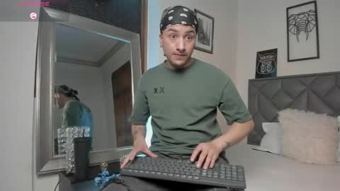 dereck_klain online show from May 21, 11:20 pm