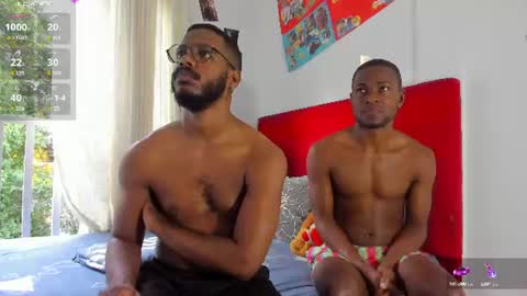 Dereck and Jake online show from July 14, 12:00 pm