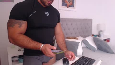Derek online show from May 15, 2:14 pm