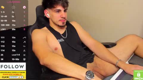 Derekcb online show from June 8, 2:51 pm