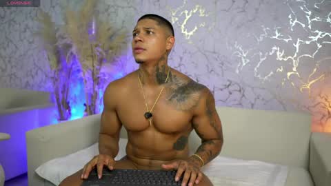 Diego online show from May 1, 9:06 pm