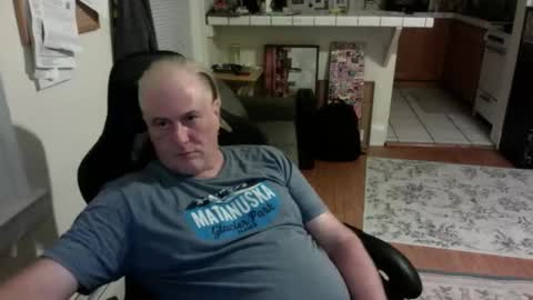 Richard Fleischer online show from May 20, 4:30 am
