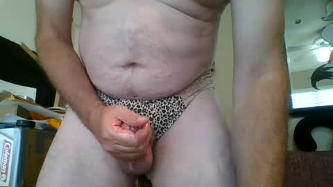 Dickstroker73 online show from July 20, 9:05 pm