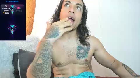 Diego online show from June 26, 3:47 pm