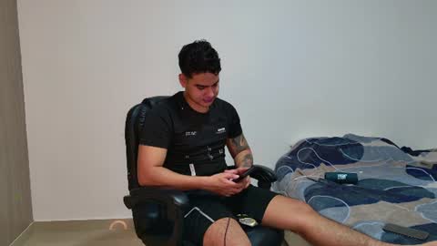 DIEGO CAZAS online show from June 17, 2:46 am
