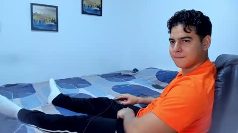 DIEGO CAZAS online show from June 11, 2:53 am