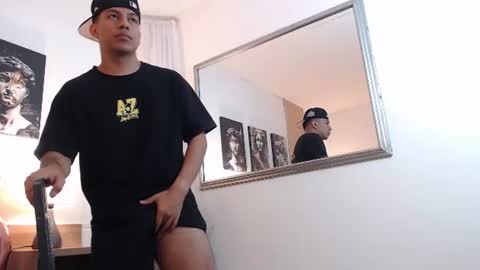 diego_salvatore online show from July 3, 3:07 pm