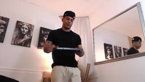 diego_salvatore online show from July 22, 3:59 pm