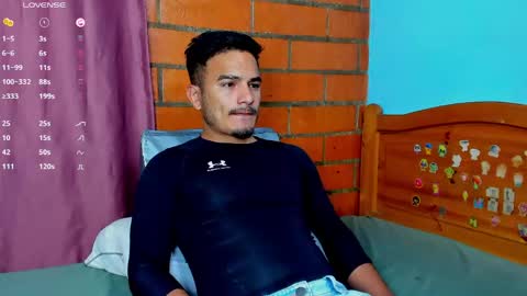 Diego Alejandro  online show from May 6, 1:17 am