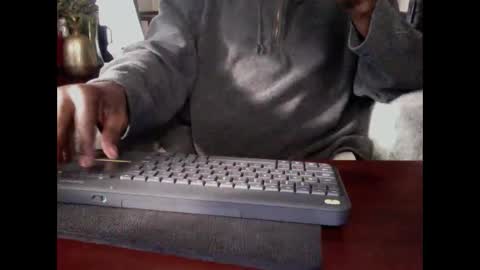 The Digital Pimp.... online show from May 6, 11:11 am