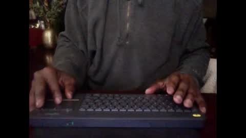 The Digital Pimp.... online show from May 13, 10:12 am