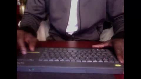The Digital Pimp.... online show from May 20, 8:43 am