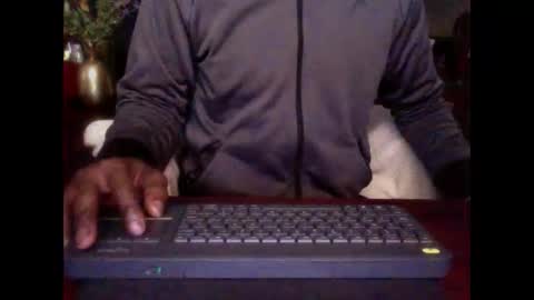 The Digital Pimp.... online show from May 14, 10:46 am