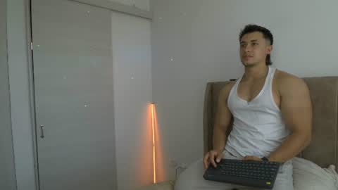 Dilan Coy online show from June 12, 9:01 pm