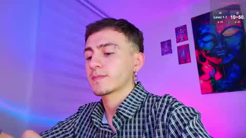 Julian Independent Model online show from April 30, 12:50 am