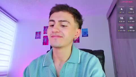 Julian Independent Model online show from July 17, 10:49 pm
