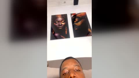 DiosAfricano online show from May 27, 7:38 am