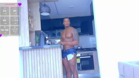 DiosAfricano online show from April 28, 1:27 pm