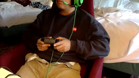 DirtyDanny online show from May 3, 12:24 am
