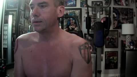 dix_handley_50 online show from July 19, 1:55 am
