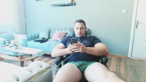 STR8 BOYv online show from July 25, 12:24 pm