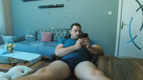 STR8 BOYv online show from July 30, 1:54 pm