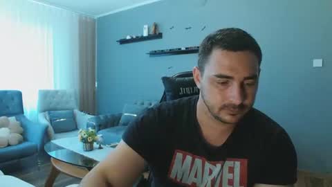 STR8 BOYv online show from July 29, 9:30 am