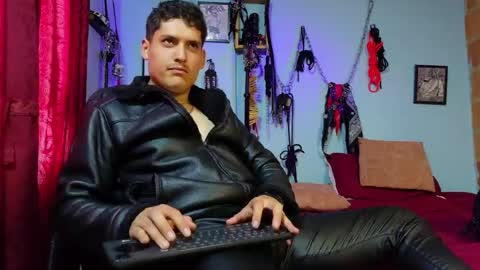 Diego Castell online show from May 13, 7:11 pm