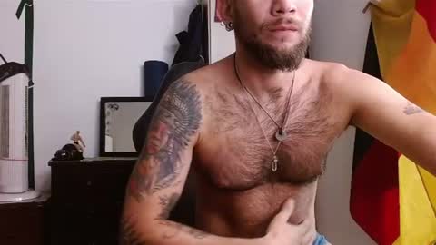 Logan - INDEPENDET MODEL online show from July 14, 2:27 am