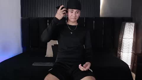 Dominic online show from July 27, 8:38 pm