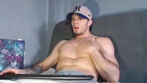 dominic online show from July 30, 8:41 pm