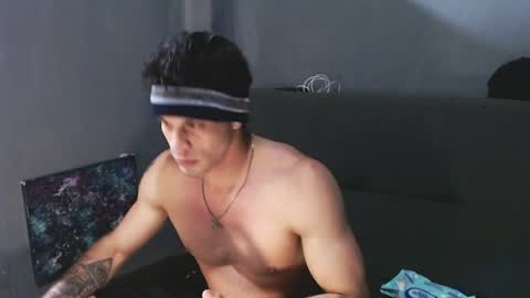 dominic online show from July 21, 2:46 am