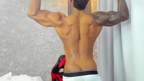 dominic_sg online show from July 22, 5:32 am