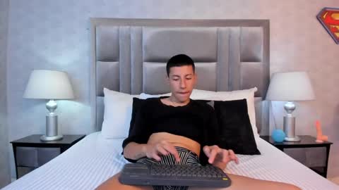 Dominic Blazee online show from January 17, 7:53 pm