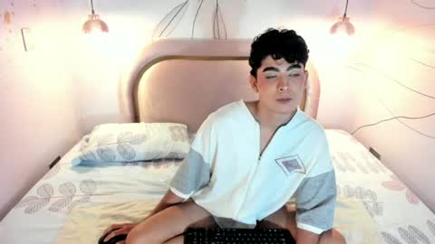 DOMINIC  online show from July 2, 8:15 pm