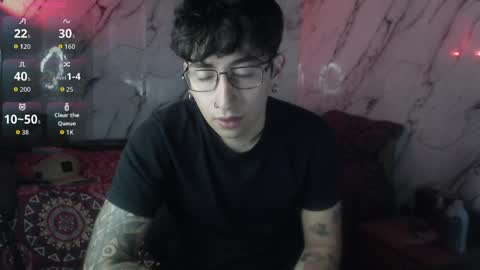 dominus_kane online show from May 30, 3:17 am