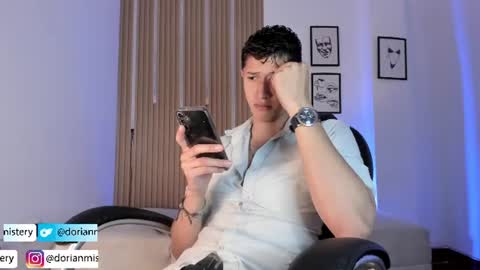 dorian_mystery online show from June 27, 6:13 pm
