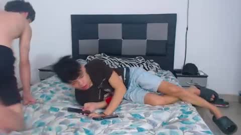 Andy And Daniel online show from July 30, 3:39 am