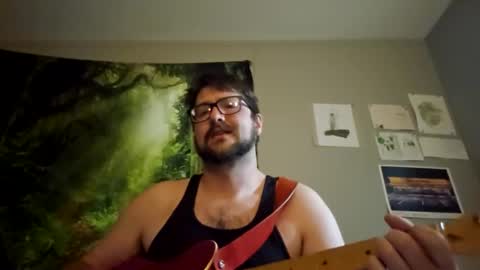 Doublewidedaddy online show from May 30, 2:55 am