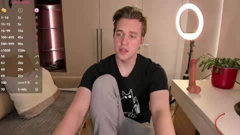 Mervin  online show from May 16, 9:13 pm